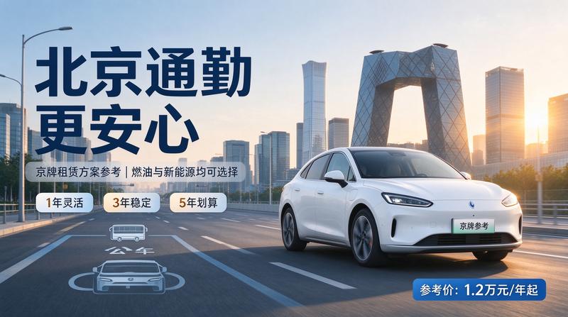 北京交通限行政策